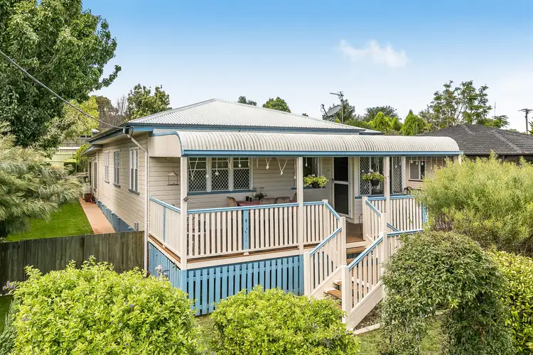 202 Mackenzie Street, Rangeville QLD 4350