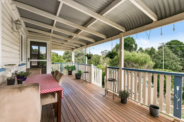 Second view of Homely house listing, 202 Mackenzie Street, Rangeville QLD 4350