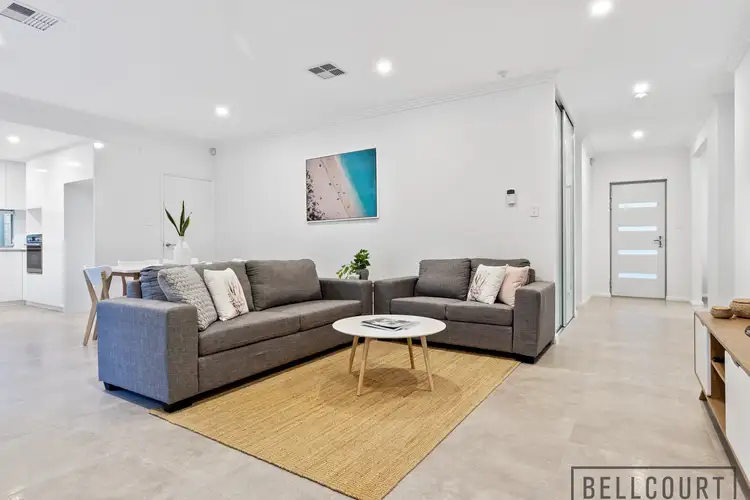 Fourth view of Homely villa listing, 13b Thurlow Avenue, Yokine WA 6060