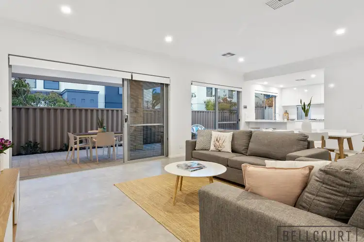 Fifth view of Homely villa listing, 13b Thurlow Avenue, Yokine WA 6060