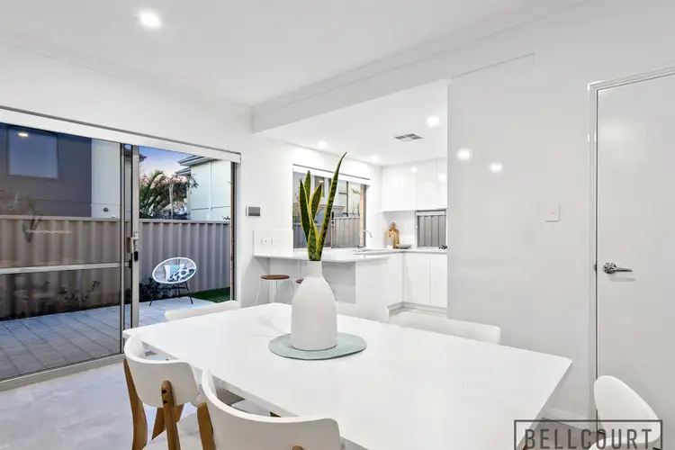 Seventh view of Homely villa listing, 13b Thurlow Avenue, Yokine WA 6060