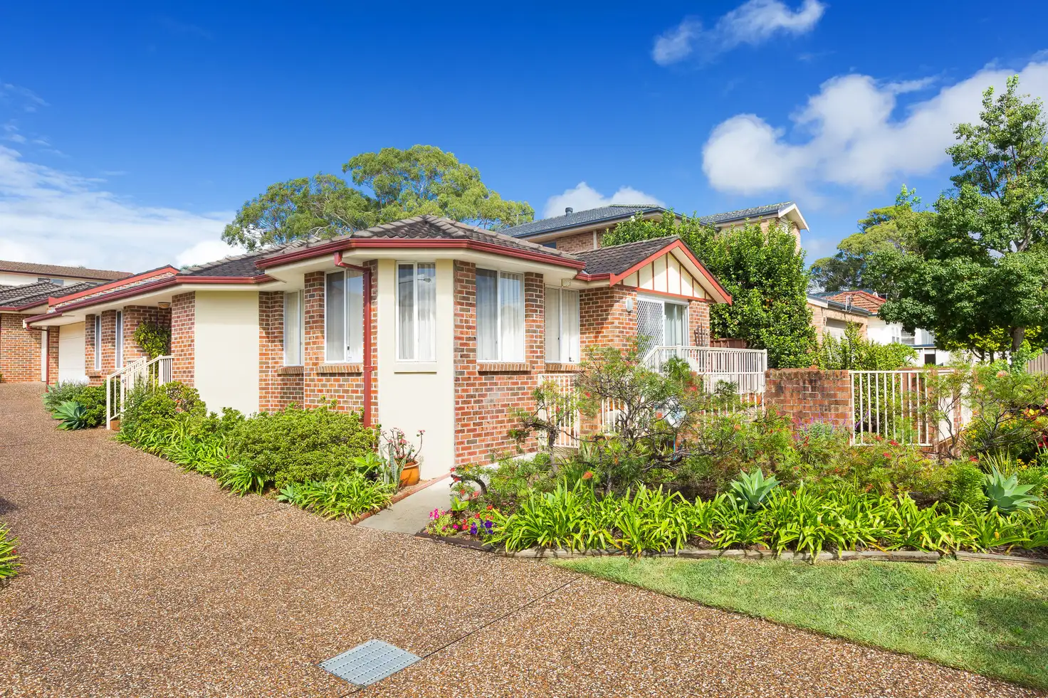 Main view of Homely villa listing, 4/16-18 Bellevue Parade, Caringbah NSW 2229