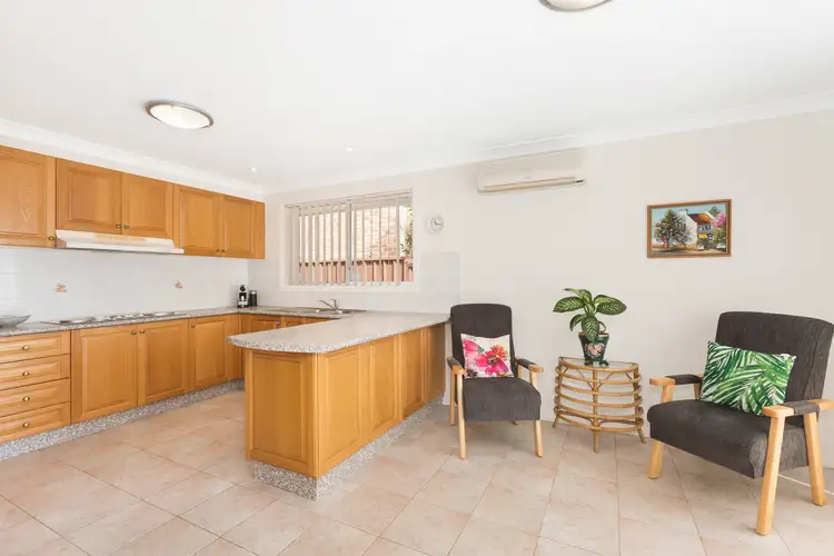 Third view of Homely villa listing, 4/16-18 Bellevue Parade, Caringbah NSW 2229