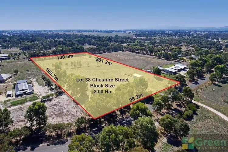 Main view of Homely rural property listing, LOT 38 Cheshire Street, Coolup WA 6214