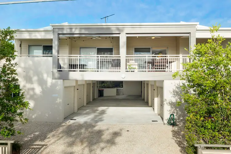 1/36 Burnaby Terrace, Gordon Park QLD 4031
