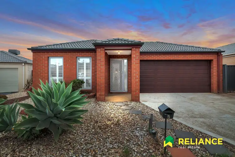 5 Toorongo Circuit, Truganina VIC 3029