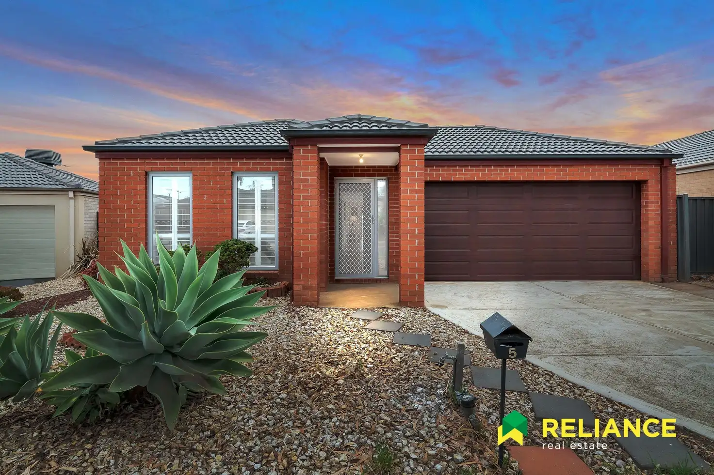 Main view of Homely house listing, 5 Toorongo Circuit, Truganina VIC 3029