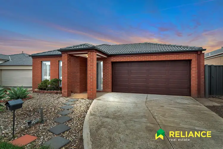 Second view of Homely house listing, 5 Toorongo Circuit, Truganina VIC 3029