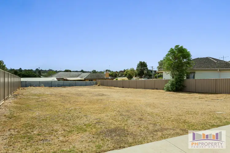 Second view of Homely land listing, 3B Thompson Street, Long Gully VIC 3550