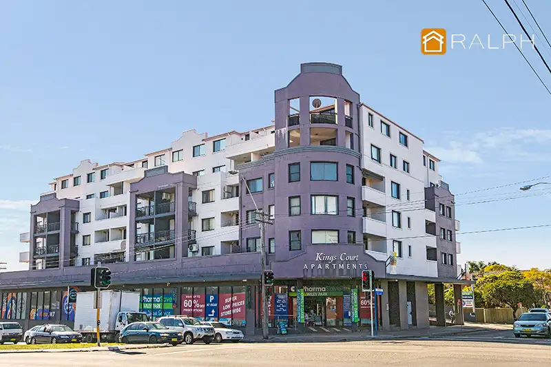 Main view of Homely unit listing, 25/299 Lakemba Street, Wiley Park NSW 2195