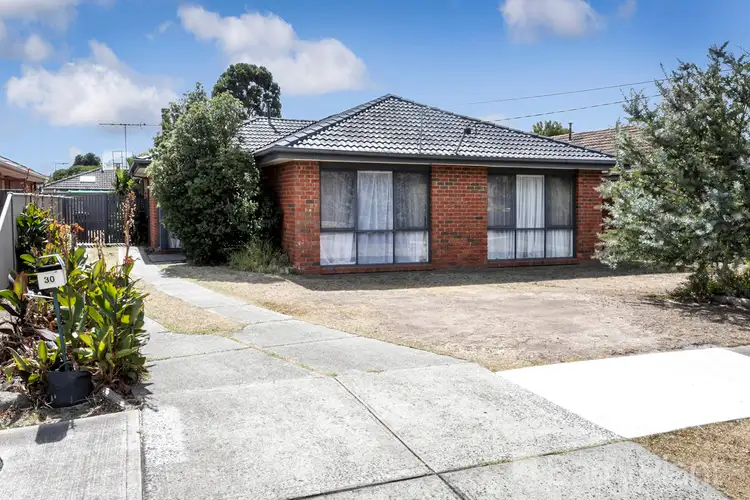 Main view of Homely house listing, 30 Sandham Road, Westmeadows VIC 3049