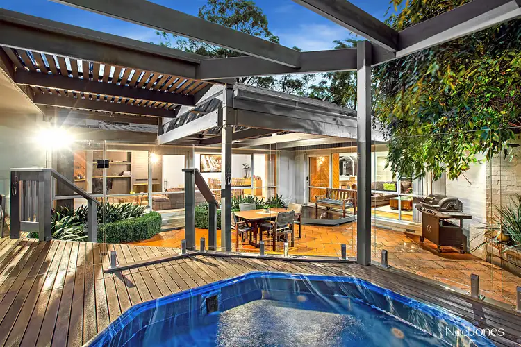 Main view of Homely house listing, 2 Billabong Close, Croydon Hills VIC 3136