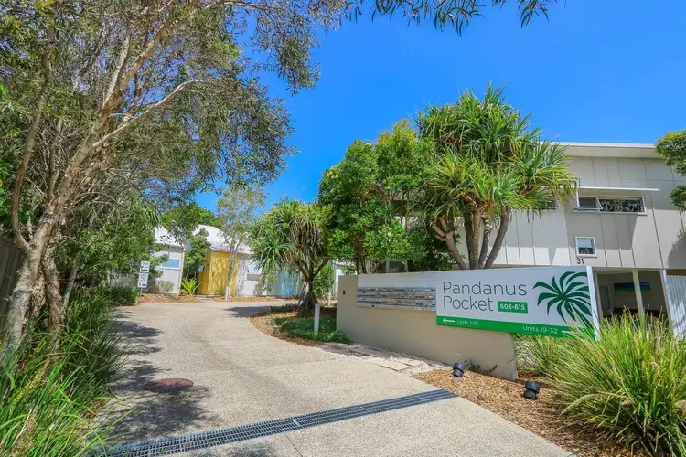 Second view of Homely villa listing, 10/603 - 615 Casuarina Way, Casuarina NSW 2487