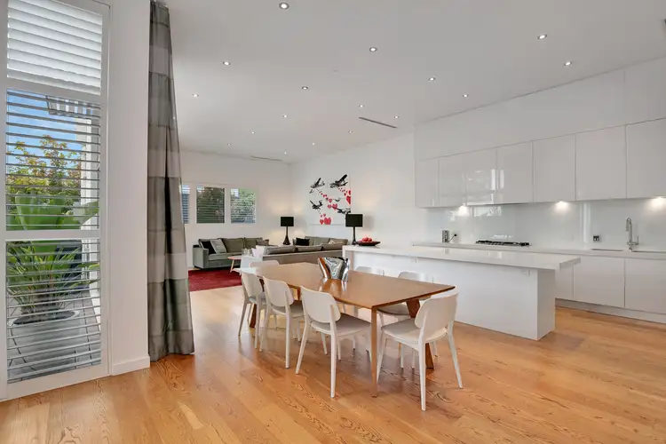 Second view of Homely house listing, 1 Linnaker Place, Kew VIC 3101