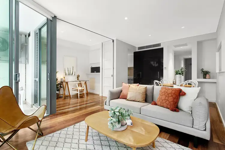 Second view of Homely apartment listing, 2/11 Waverley Crescent, Bondi Junction NSW 2022