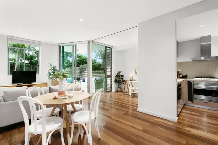 Third view of Homely apartment listing, 2/11 Waverley Crescent, Bondi Junction NSW 2022