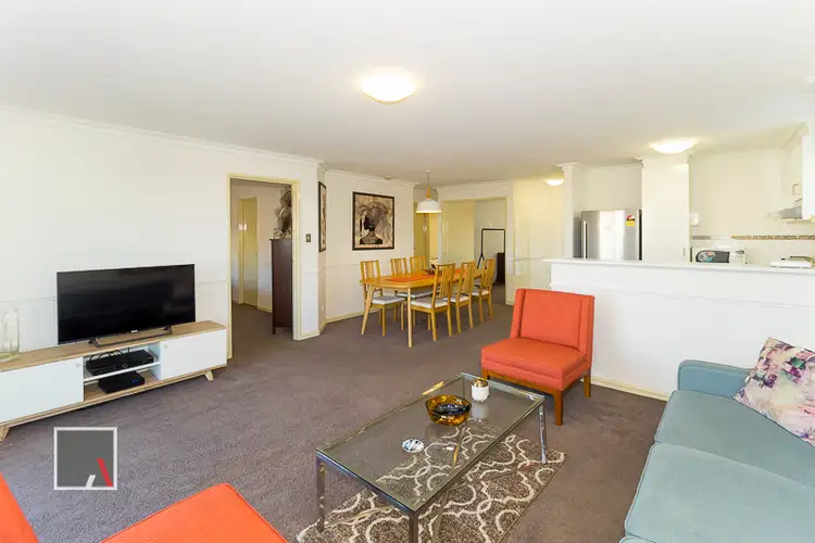 Third view of Homely apartment listing, 46/141 Fitzgerald Street, West Perth WA 6005