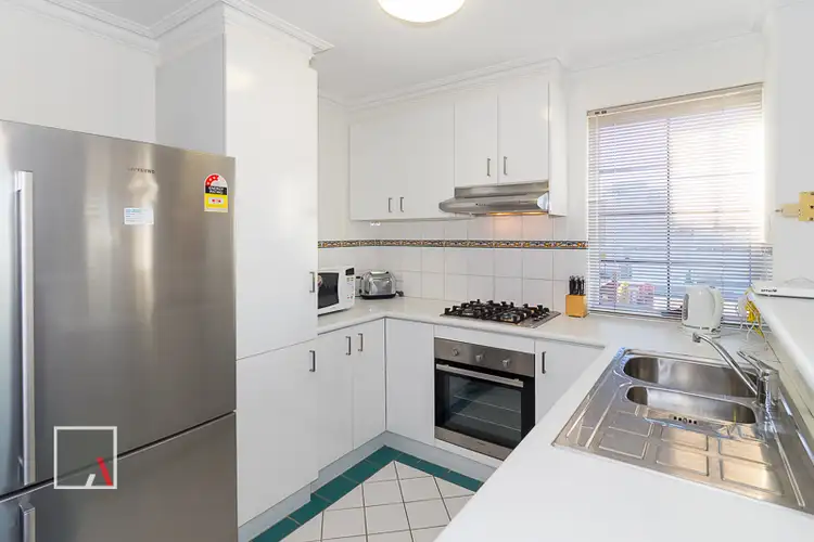 Fourth view of Homely apartment listing, 46/141 Fitzgerald Street, West Perth WA 6005
