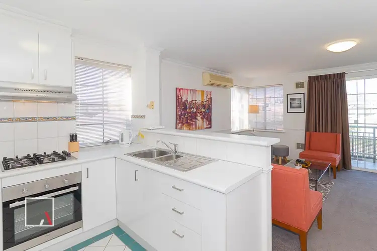 Sixth view of Homely apartment listing, 46/141 Fitzgerald Street, West Perth WA 6005