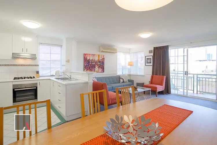 Seventh view of Homely apartment listing, 46/141 Fitzgerald Street, West Perth WA 6005