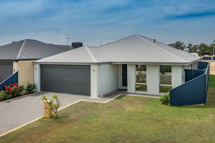 Main view of Homely house listing, 12 Cabernet Loop, Pearsall WA 6065