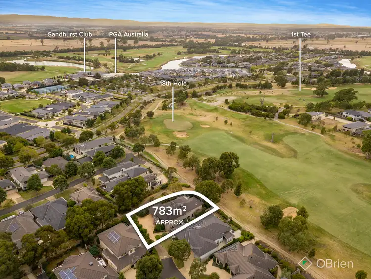 Second view of Homely house listing, 17 Commonwealth Terrace, Sandhurst VIC 3977