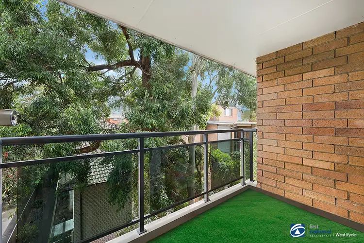 Third view of Homely apartment listing, 17/7 William Street, Ryde NSW 2112