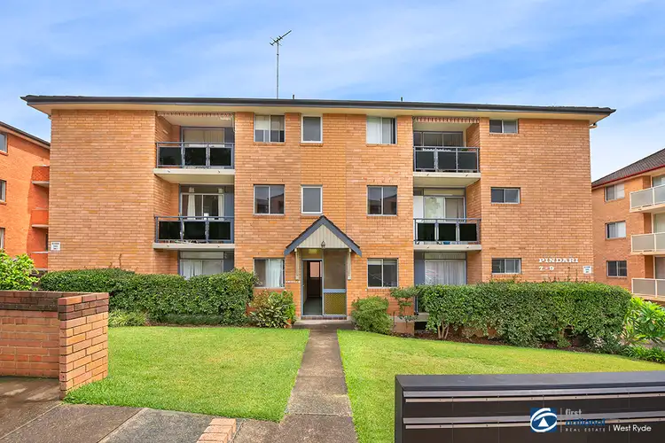 Sixth view of Homely apartment listing, 17/7 William Street, Ryde NSW 2112