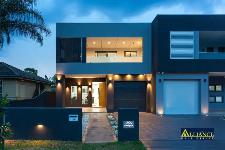 20a Lindsay Street, Panania NSW 2213