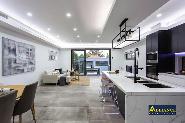 Third view of Homely semi-detached listing, 20a Lindsay Street, Panania NSW 2213