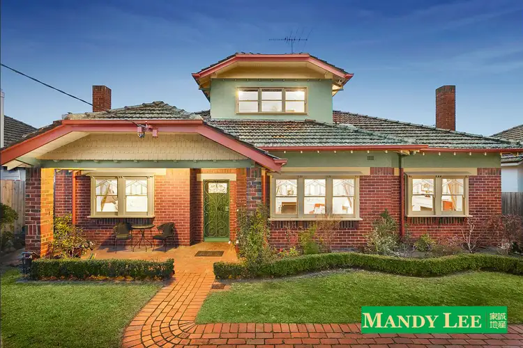 Main view of Homely house listing, 34 Maysia Street, Canterbury VIC 3126