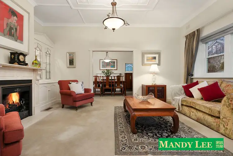 Second view of Homely house listing, 34 Maysia Street, Canterbury VIC 3126