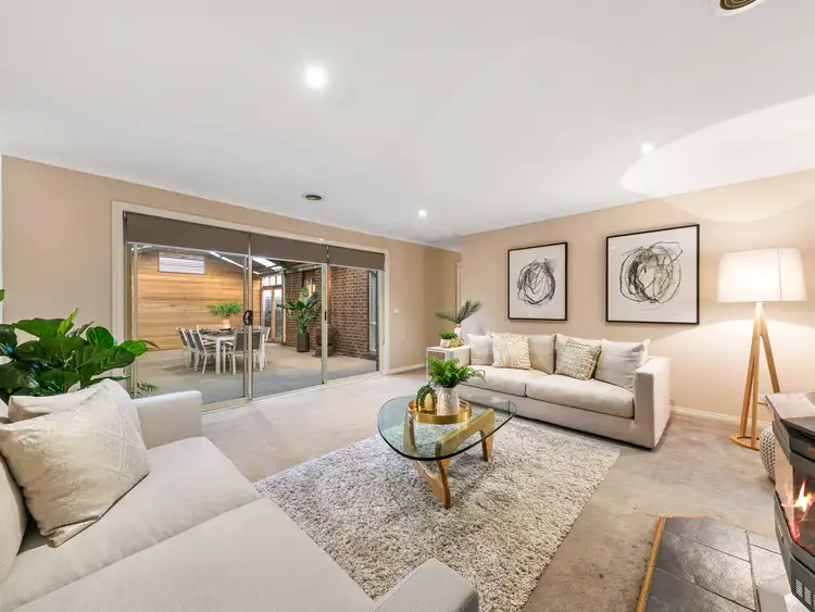 Second view of Homely house listing, 3 Sundial Court, Berwick VIC 3806