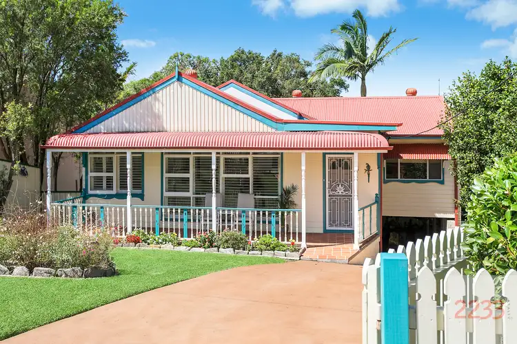 16 Morrison Avenue, Engadine NSW 2233