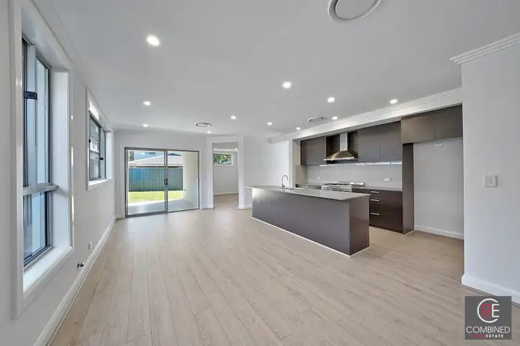Second view of Homely house listing, 12 Storksbill Avenue, Denham Court NSW 2565