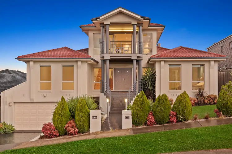 Main view of Homely house listing, 19 Raphael Rise, South Morang VIC 3752