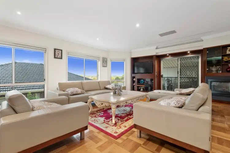 Third view of Homely house listing, 19 Raphael Rise, South Morang VIC 3752