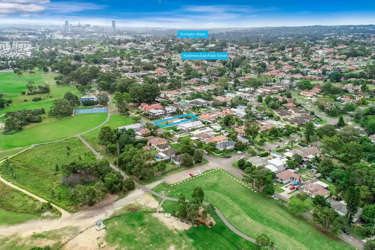 23 Gregory Street, Ermington NSW 2115