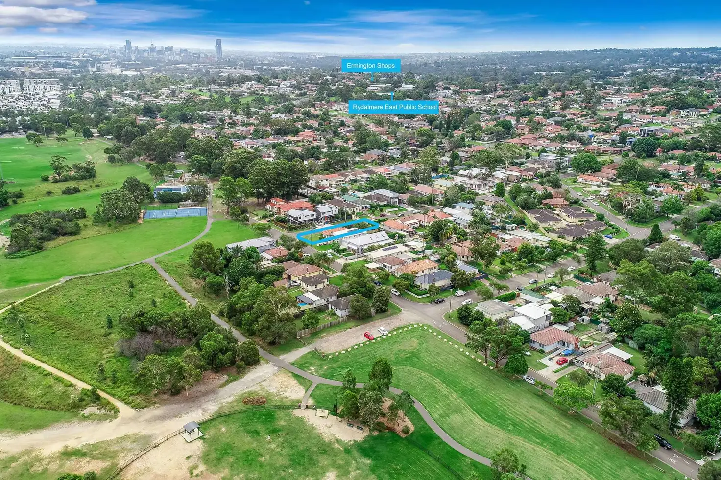 Main view of Homely house listing, 23 Gregory Street, Ermington NSW 2115