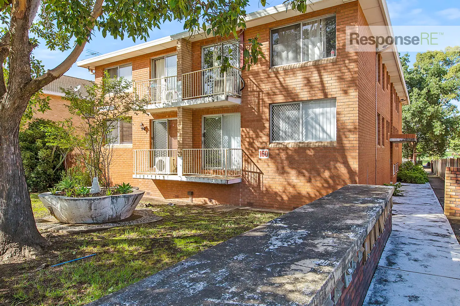 Main view of Homely unit listing, 4/158-160 Great Western Highway, Kingswood NSW 2747