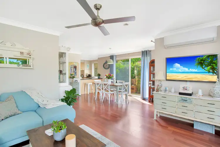 Second view of Homely townhouse listing, 6/99 Heeb Street, Ashmore QLD 4214