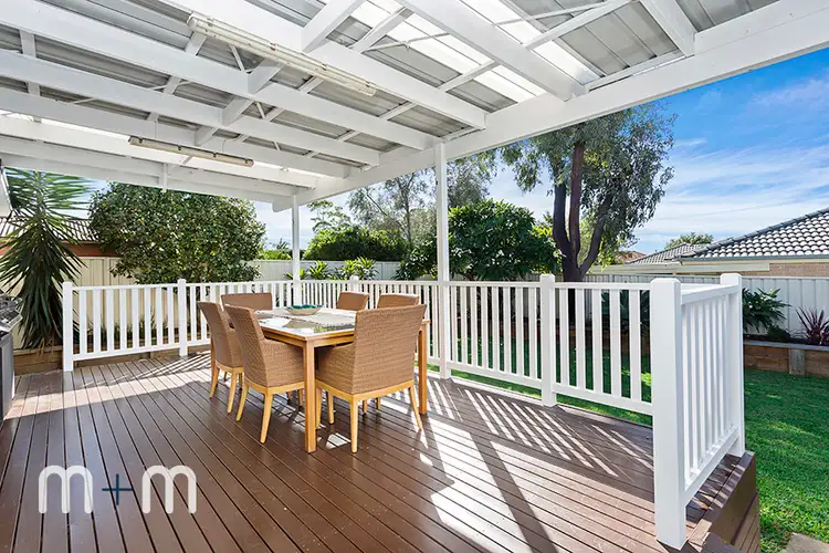 Second view of Homely house listing, 17 Weber Crescent, Towradgi NSW 2518