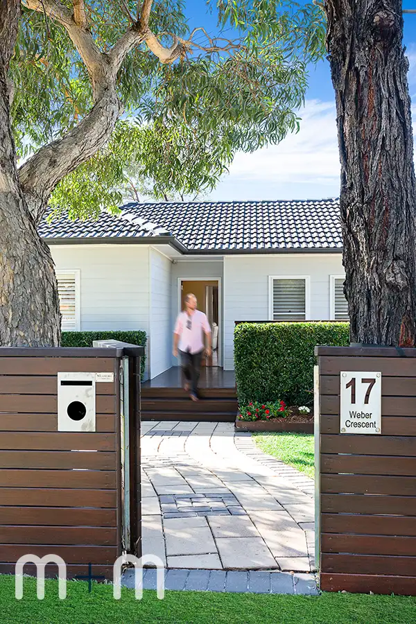 Third view of Homely house listing, 17 Weber Crescent, Towradgi NSW 2518