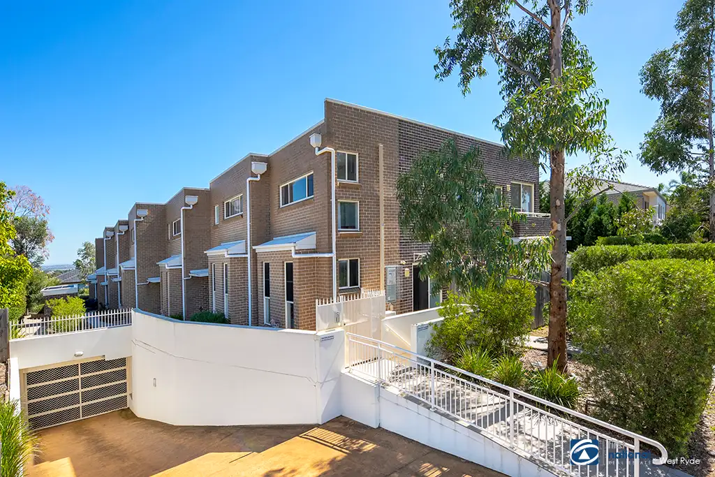 Main view of Homely townhouse listing, 1/321 Kissing Point Road, Dundas NSW 2117