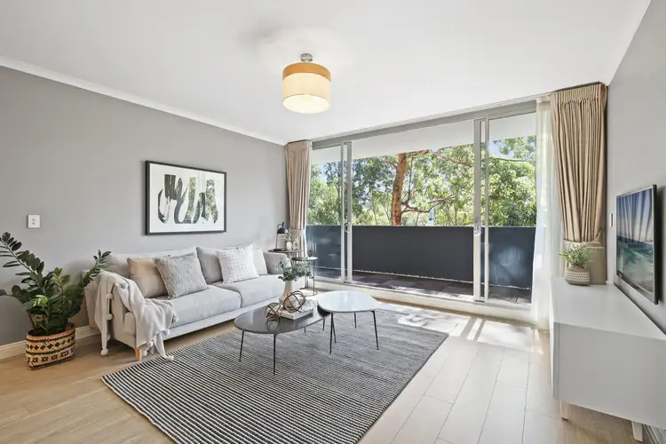 Second view of Homely apartment listing, 19/2 Hutchinson Walk, Zetland NSW 2017