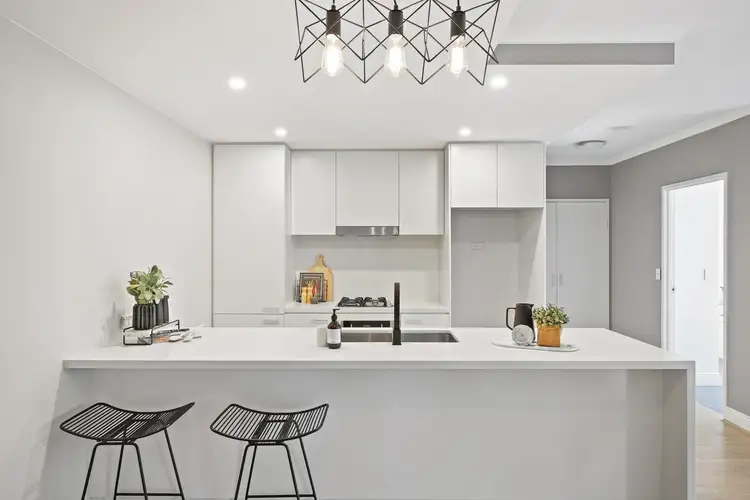 Third view of Homely apartment listing, 19/2 Hutchinson Walk, Zetland NSW 2017