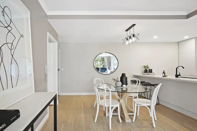 Fourth view of Homely apartment listing, 19/2 Hutchinson Walk, Zetland NSW 2017
