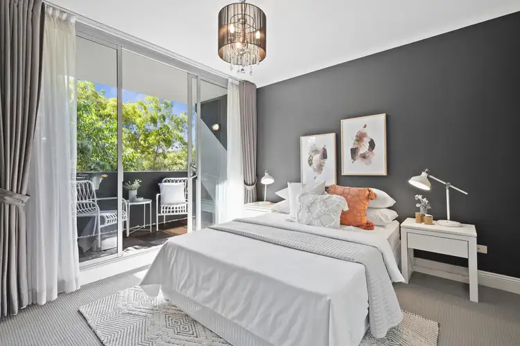 Fifth view of Homely apartment listing, 19/2 Hutchinson Walk, Zetland NSW 2017