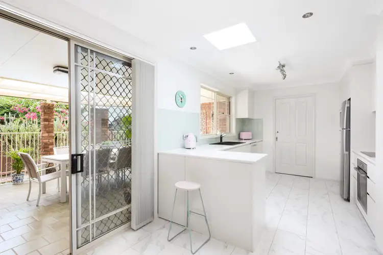 Fourth view of Homely villa listing, 6 Coonong Road, Gymea Bay NSW 2227