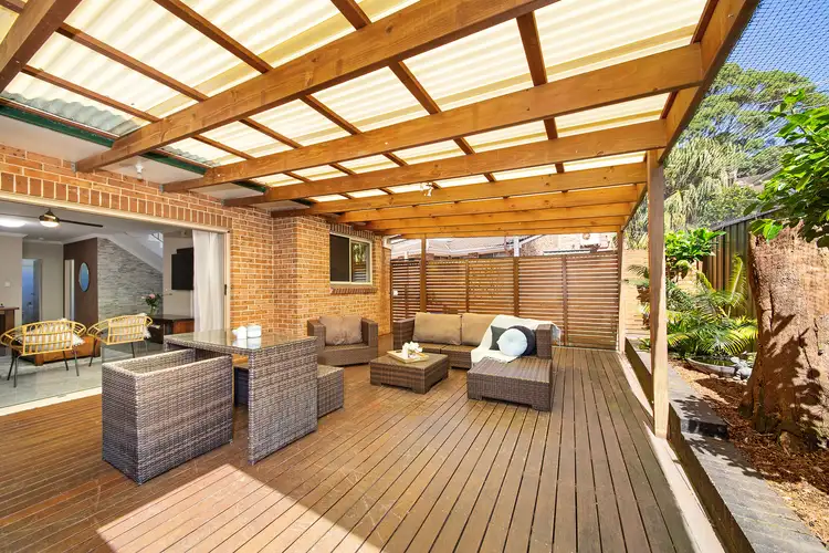 Second view of Homely townhouse listing, 10/236-240 The Boulevarde, Miranda NSW 2228